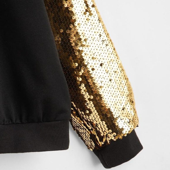 SHEIN Sweater top, Size S, NWOT - Picture 6 of 6